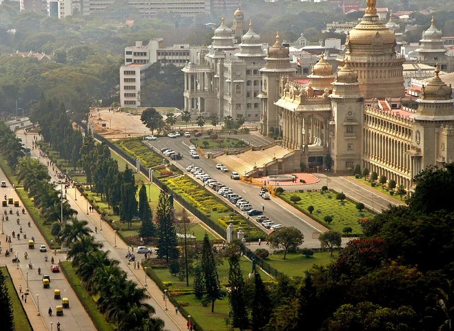 bangalore