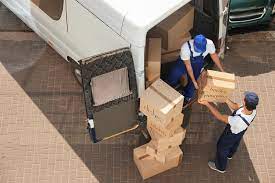 Courier om packers in Delhi