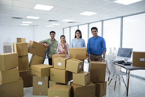 Office Shifting  in Gwalior