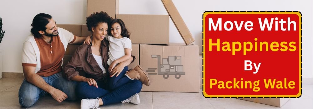Move With Happiness By Packing Wale