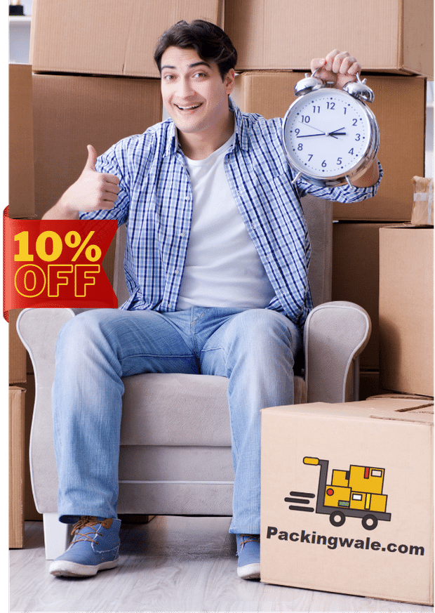 Packing Wale 10% Off