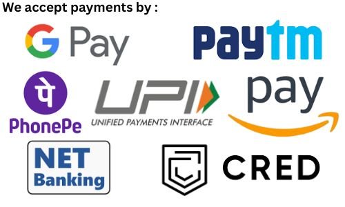 Packing Wale accept payments by
