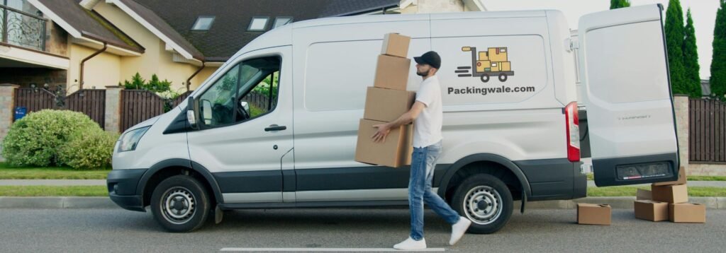 Packing Wale Back Banner
