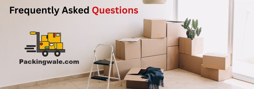 Packing Wale Frequently Asked Questions