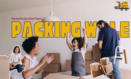 Packing Wale Household Shifting Services