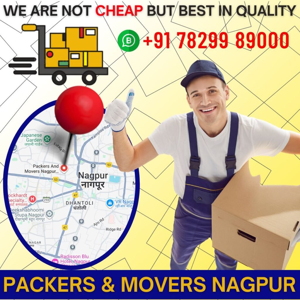 Packers And Movers Nagpur