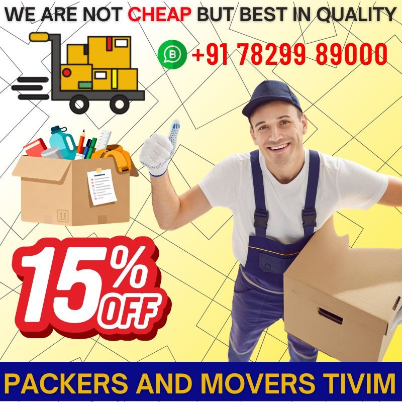 Packers And Movers Tivim