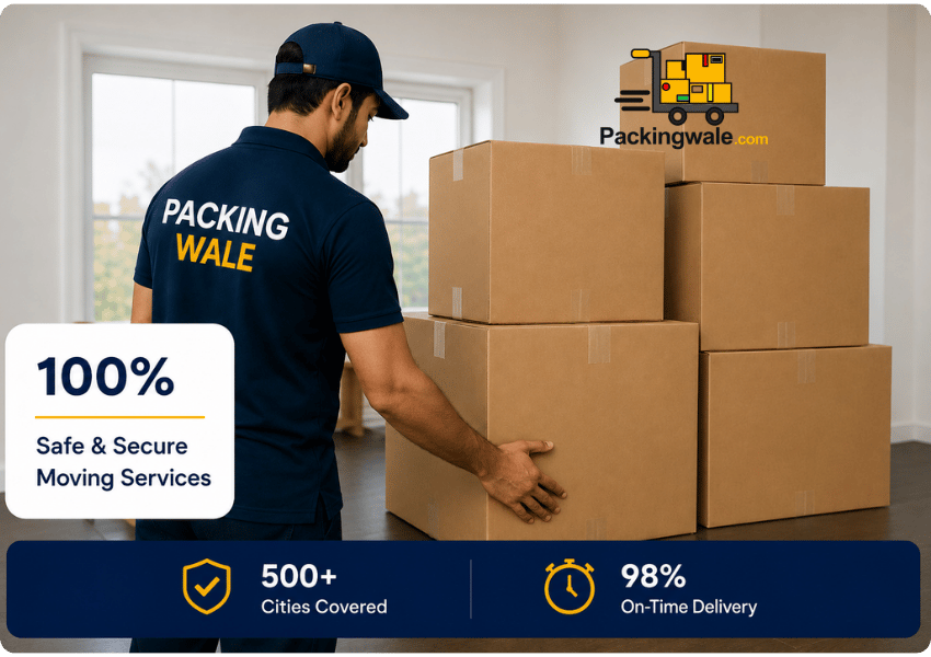Packing Wale Packers And Movers India