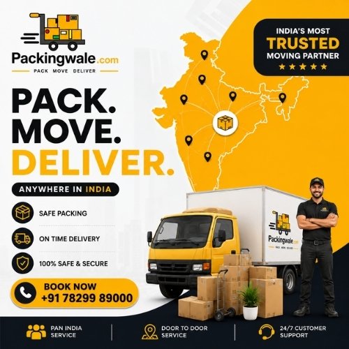 Packing Wale Packers and Movers